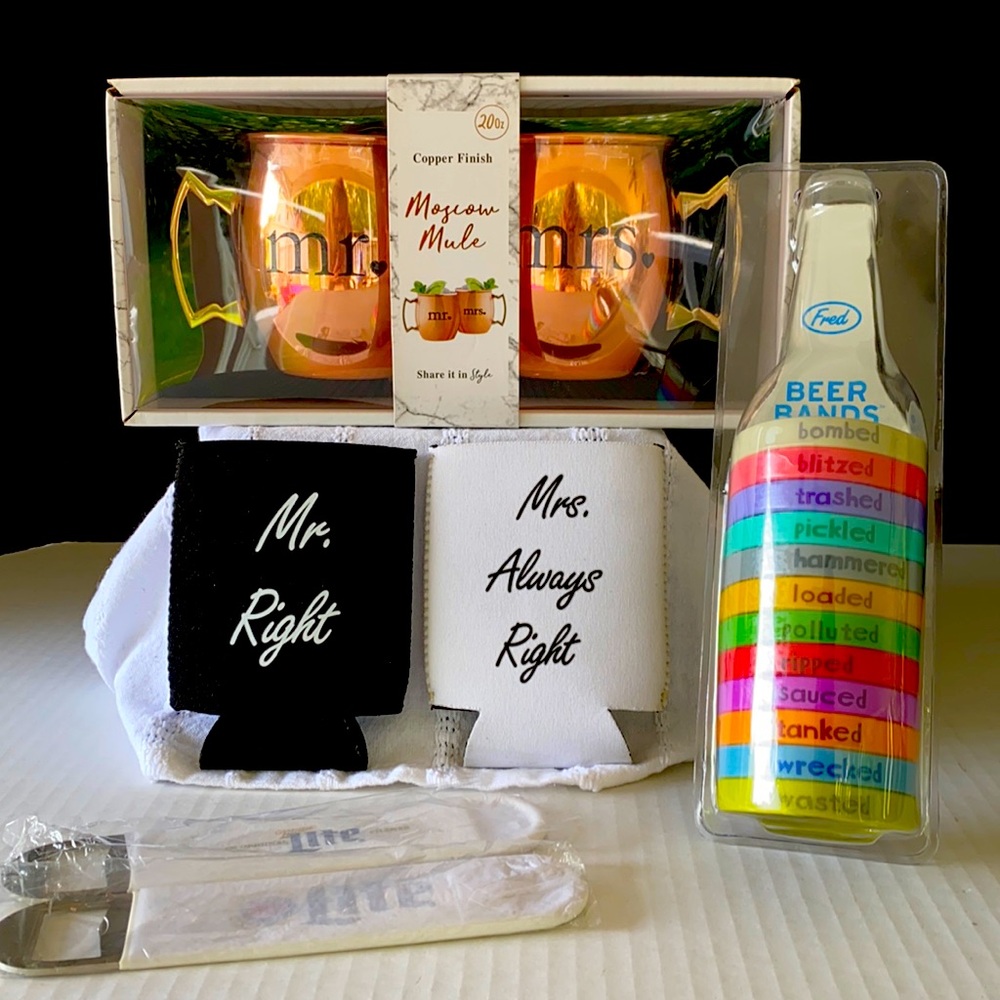 Wedding Gift Set